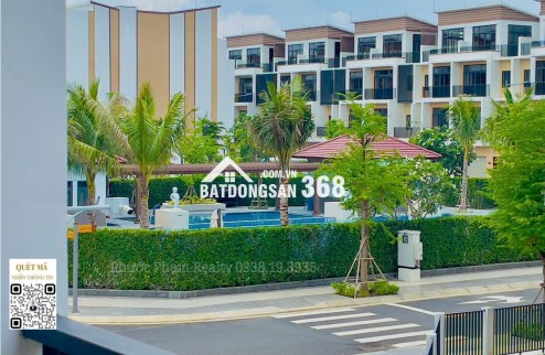 NHÀ PHỐ NGAY HỒ BƠI VỊ TRÍ ĐẸP THOÁNG - GIÁ CHỈ 5,X TỶ TẠI T&T CITY MILLENNIA